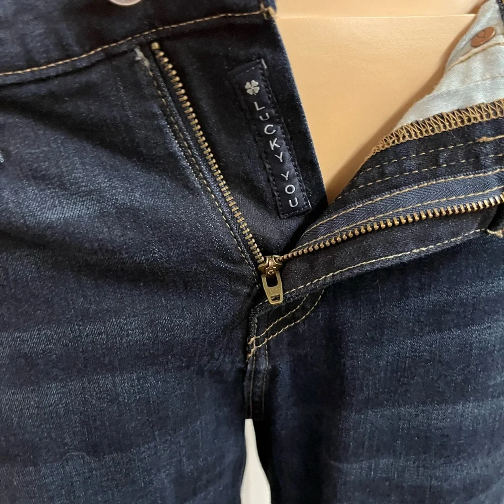 Lucky Brand Ava mid rise skinny - Picture 4 of 7